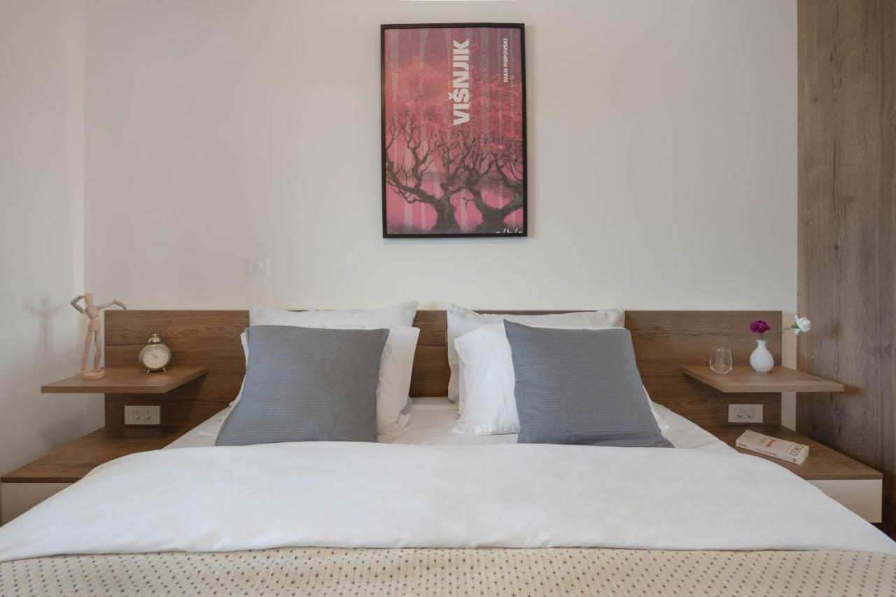 Stylish 2Bdr Apartment- Free Garage Zagreb Extérieur photo