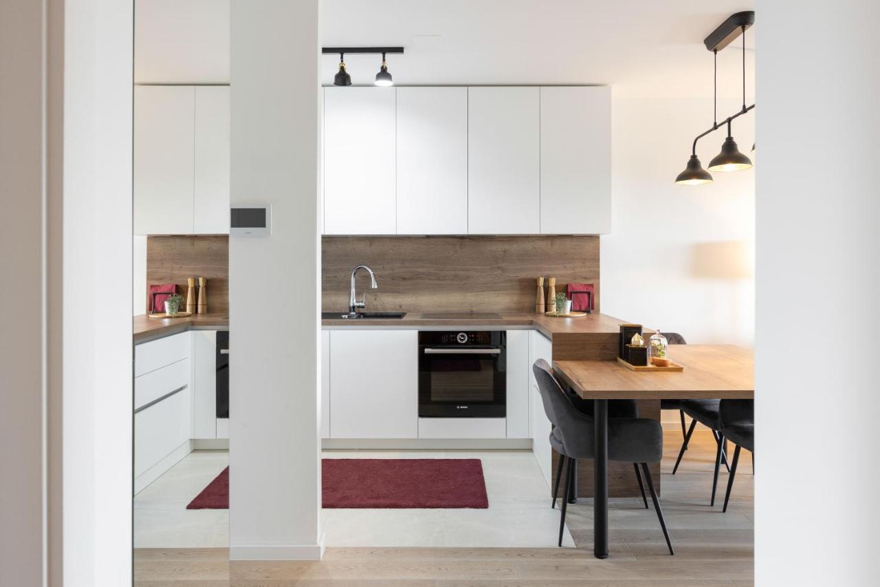 Stylish 2Bdr Apartment- Free Garage Zagreb Extérieur photo