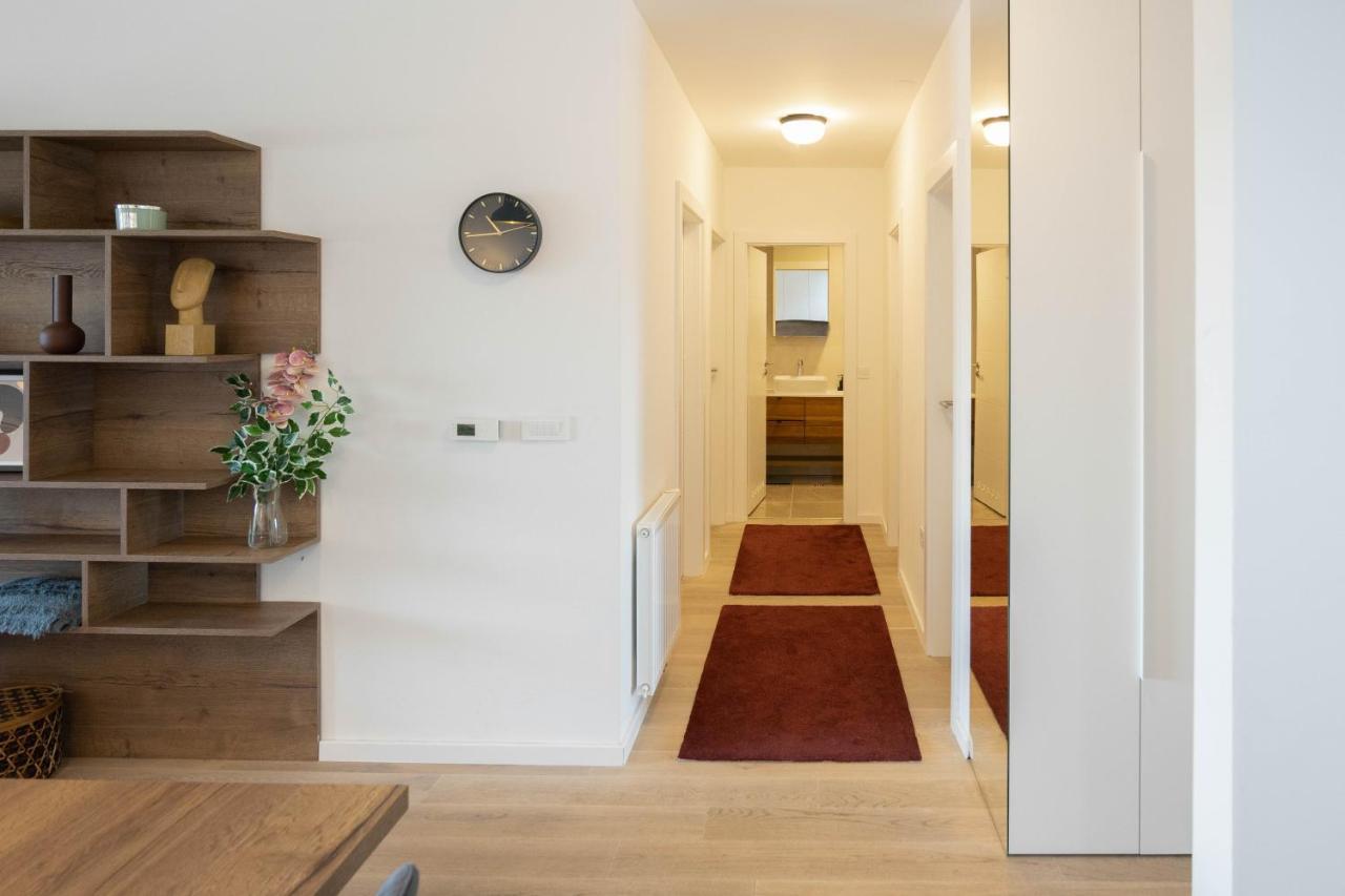 Stylish 2Bdr Apartment- Free Garage Zagreb Extérieur photo