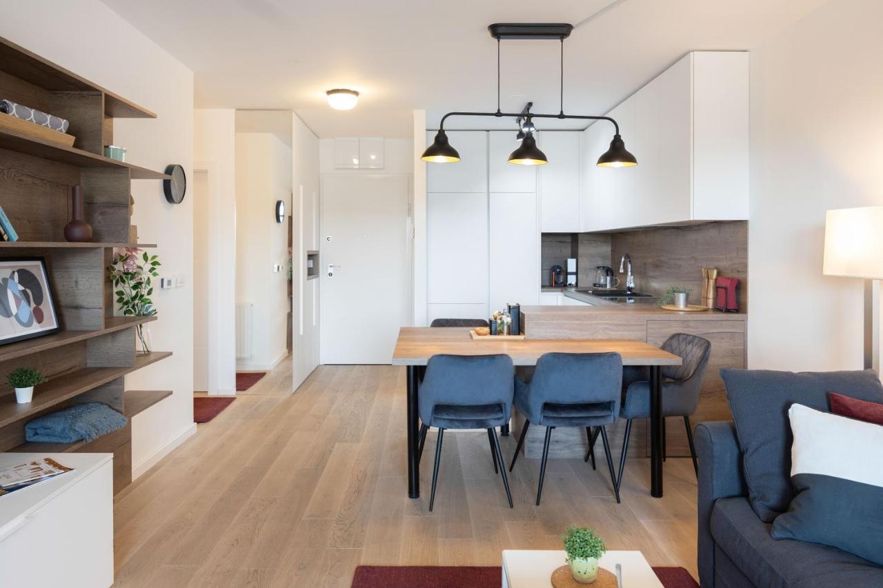 Stylish 2Bdr Apartment- Free Garage Zagreb Extérieur photo
