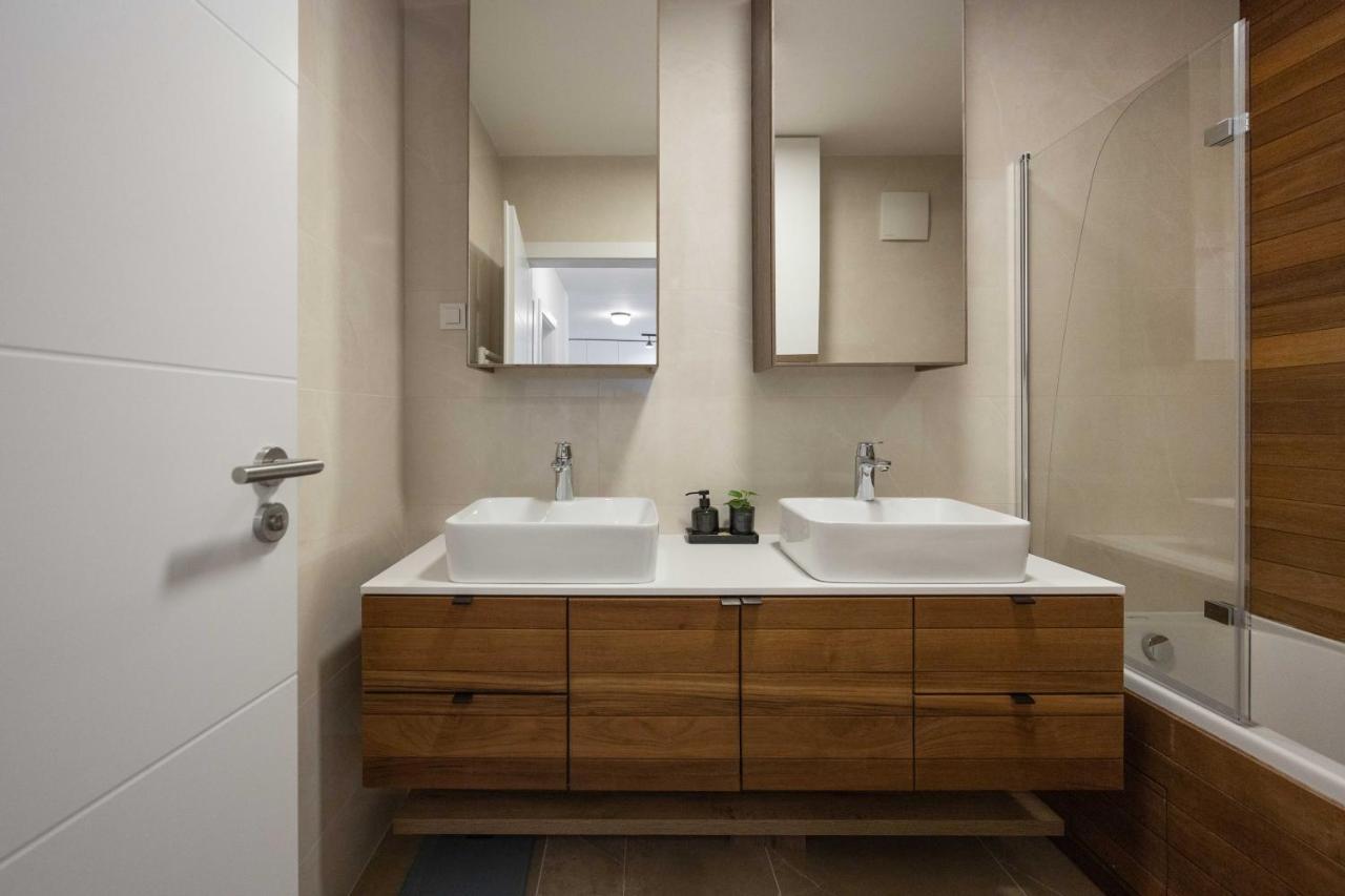 Stylish 2Bdr Apartment- Free Garage Zagreb Extérieur photo