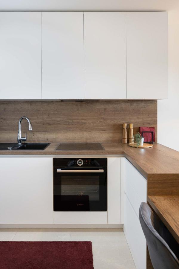 Stylish 2Bdr Apartment- Free Garage Zagreb Extérieur photo