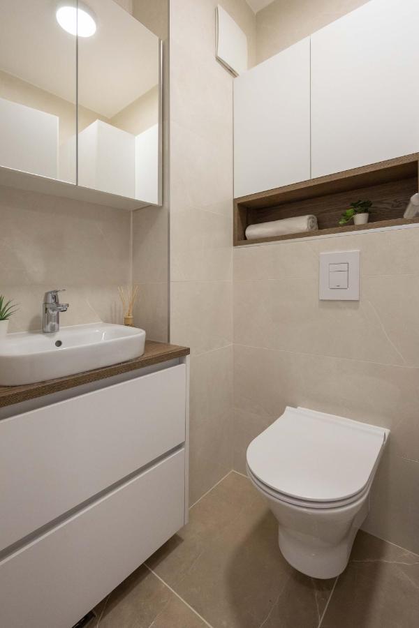 Stylish 2Bdr Apartment- Free Garage Zagreb Extérieur photo
